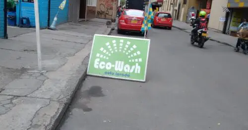 ECOWASH AUTO LAVADO ECOWASH AUTO LAVADO
